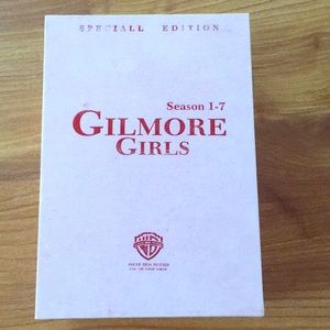 Gilmore Girls Season 1-7